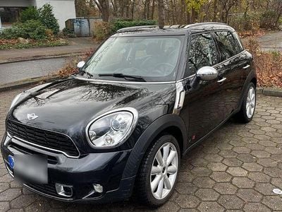 Mini Cooper S Countryman