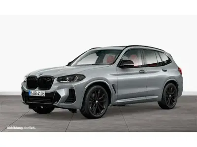 Gebraucht BMW X3 M M Sport 360 PS (264 kW) 2023 M brooklyn grau SUV