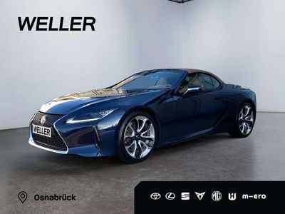 Lexus LC 500