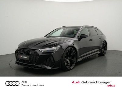 Gebraucht Audi RS6 Ambiente 600 PS (441 kW) 2022 Mythosschwarz Kombi