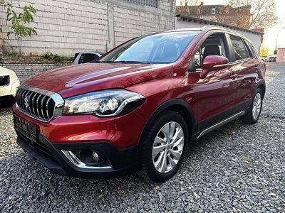 Gebraucht Suzuki SX4 S-Cross 140 PS (102 kW) 2020 Rot SUV