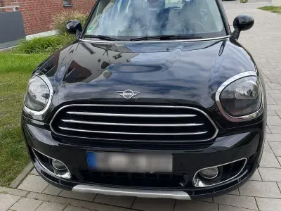 Usata Mini Cooper 136 CV (100 kW) 2019 Nero Utilitaria