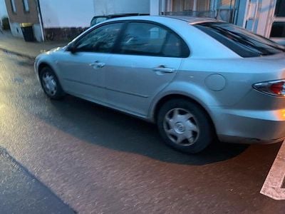 Gebraucht Mazda 6 120 PS (88 kW) 2003 Limousine