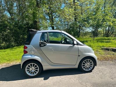 gebraucht Smart ForTwo Cabrio forTwo softouch
