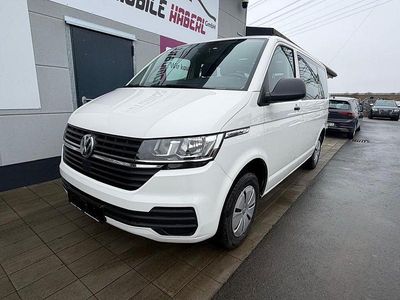 Usata VW Caravelle 110 CV (80 kW) 2021 Bianco Furgone