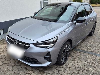 Gebraucht Opel Corsa-e Ultimate 100 kW (136 PS) 2021 Grau Kleinwagen