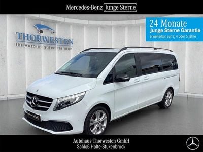 Mercedes V300