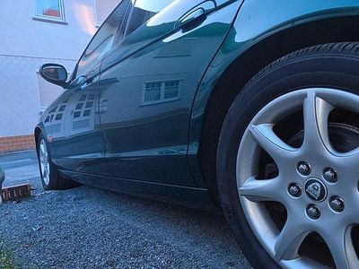 Second-hand Jaguar S-Type Executive 200 CP (147 kW) 2005 Verde Berlinǎ