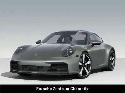 Neu Porsche 911 Carrera Sport 394 PS (289 kW) 2026 Aventuringrün Coupé
