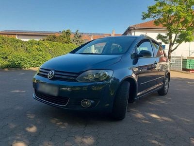 VW Golf Plus Cross