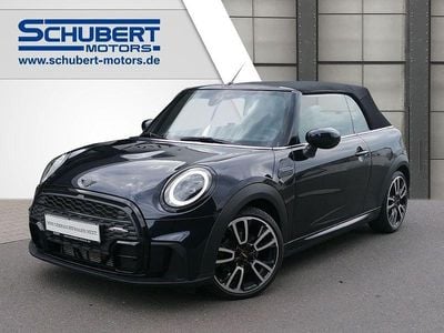 Mini John Cooper Works Cabriolet