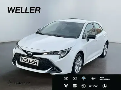 Gebraucht Toyota Corolla