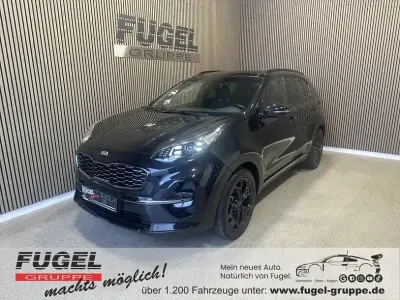 Gebraucht Kia Sportage