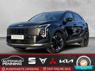 Schwarz Neu 2026 Kia Sportage Comfort SUV | 39.190 € (Fairer Preis)