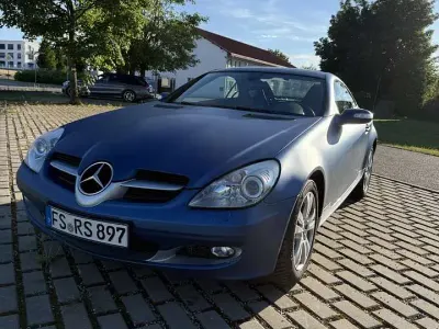 Gebraucht Mercedes SLK200