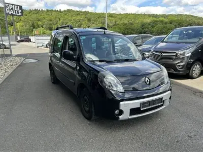 Occasion Renault Kangoo Luxe 90 ch (66 kW) 2011 Noir Monospace