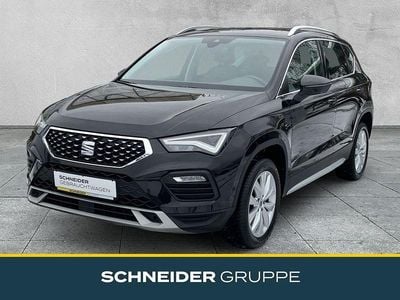Gebraucht Seat Ateca Xperience 150 PS (110 kW) 2024 Schwarz SUV