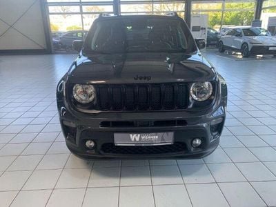 Usata Jeep Renegade Night Eagle 120 CV (88 kW) 2022 Grigio SUV