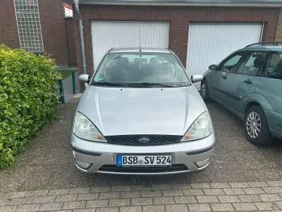 Gebraucht Ford Focus