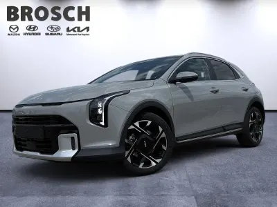 Gebraucht Kia XCeed Spirit 150 PS (110 kW) 2026 Wolf grey SUV