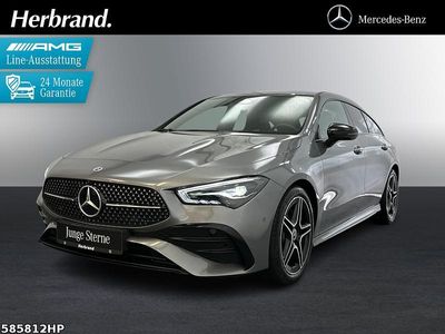 Mercedes CLA250 Shooting Brake