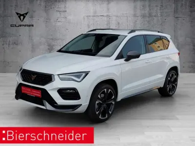 Second-hand Cupra Ateca 150 CP (110 kW) 2023 Alb SUV
