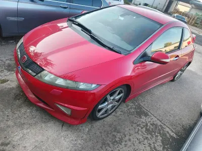 Gebraucht Honda Civic Type R 201 PS (147 kW) 2007 Kleinwagen