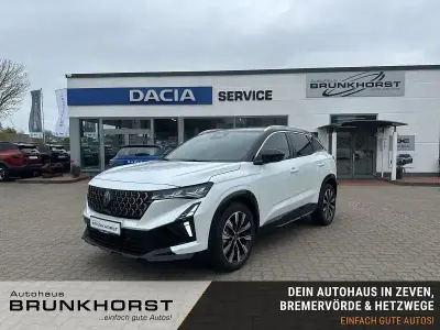 Nuova Renault Austral Techno 150 CV (110 kW) 2026 Bianco SUV