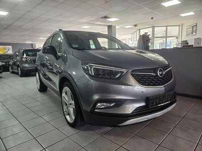 Gebraucht Opel Mokka X Color Innovation 152 PS (111 kW) 2017 Grau SUV
