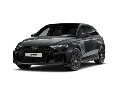 Neu Audi RS3 Sportback Advanced 400 PS (294 kW) 2026 Daytonagrau perleffekt (metallic) Kleinwagen