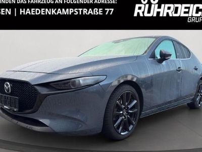 Occasion Mazda 3 Selection 180 PK (132 kW) 2022 Grijs Sedan