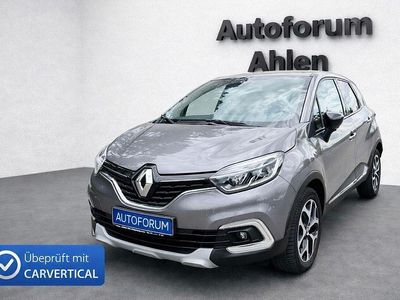 Second-hand Renault Captur LIMITED 90 CP (66 kW) 2019 Gri SUV