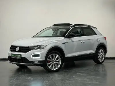 Gebraucht VW T-Roc Beats 150 PS (110 kW) 2017 Silber SUV