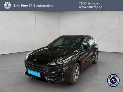 Second-hand Ford Kuga ST-Line 152 CP (111 kW) 2022 Negru SUV