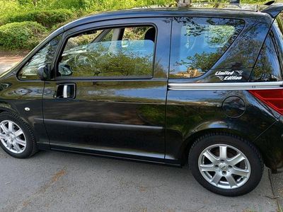 Occasion Peugeot 1007 88 PK (64 kW) 2006 Zwart MPV
