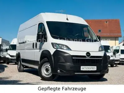Gebraucht Opel Movano
