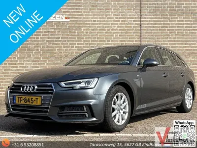 Gebraucht Audi A4
