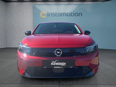 Gebraucht Opel Corsa Edition 101 PS (74 kW) 2025 Rot Kleinwagen