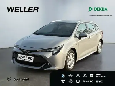 Gebraucht Toyota Corolla