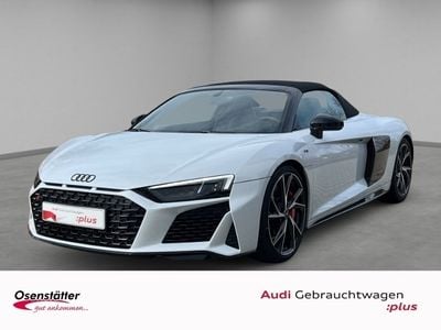 Audi R8 Spyder