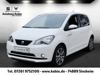 gebraucht Seat Mii Electric Edition 61kW 83PS 32kWh