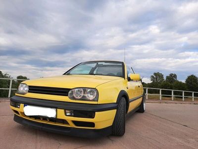 gebraucht VW Golf Cabriolet 