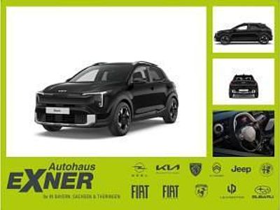 Neu Kia Stonic Vision 100 PS (73 kW) 2026 Schwarz (auroraschwarz) SUV