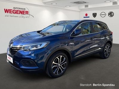 Gebraucht Renault Kadjar Business 159 PS (116 kW) 2019 Blau SUV