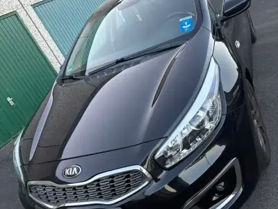 Gebraucht Kia Ceed Edition 7 135 PS (99 kW) 2018 Schwarz Kleinwagen