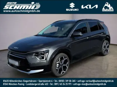 Occasion Kia Niro Spirit 180 ch (132 kW) 2025 Gris SUV