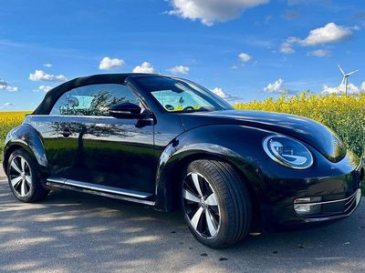 Brugt VW Beetle 220 HK (161 kW) 2016 Sort Hatchback