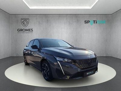 Gebraucht Peugeot 308 SW Allure 131 PS (96 kW) 2023 Selenium grau Kombi