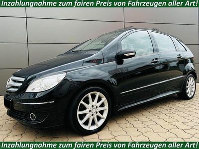 Mercedes B200