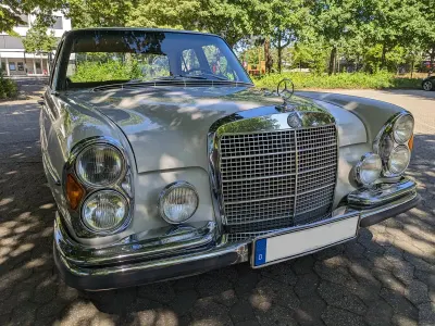 Gebraucht Mercedes 280 SE 200 PS (147 kW) 1971 Andere Limousine